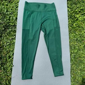 Green Ivy Park Tights (Large)